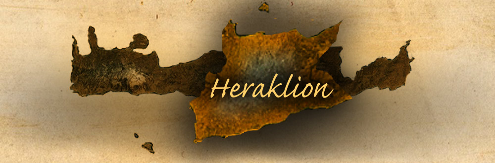 Heraklion régió Kréta