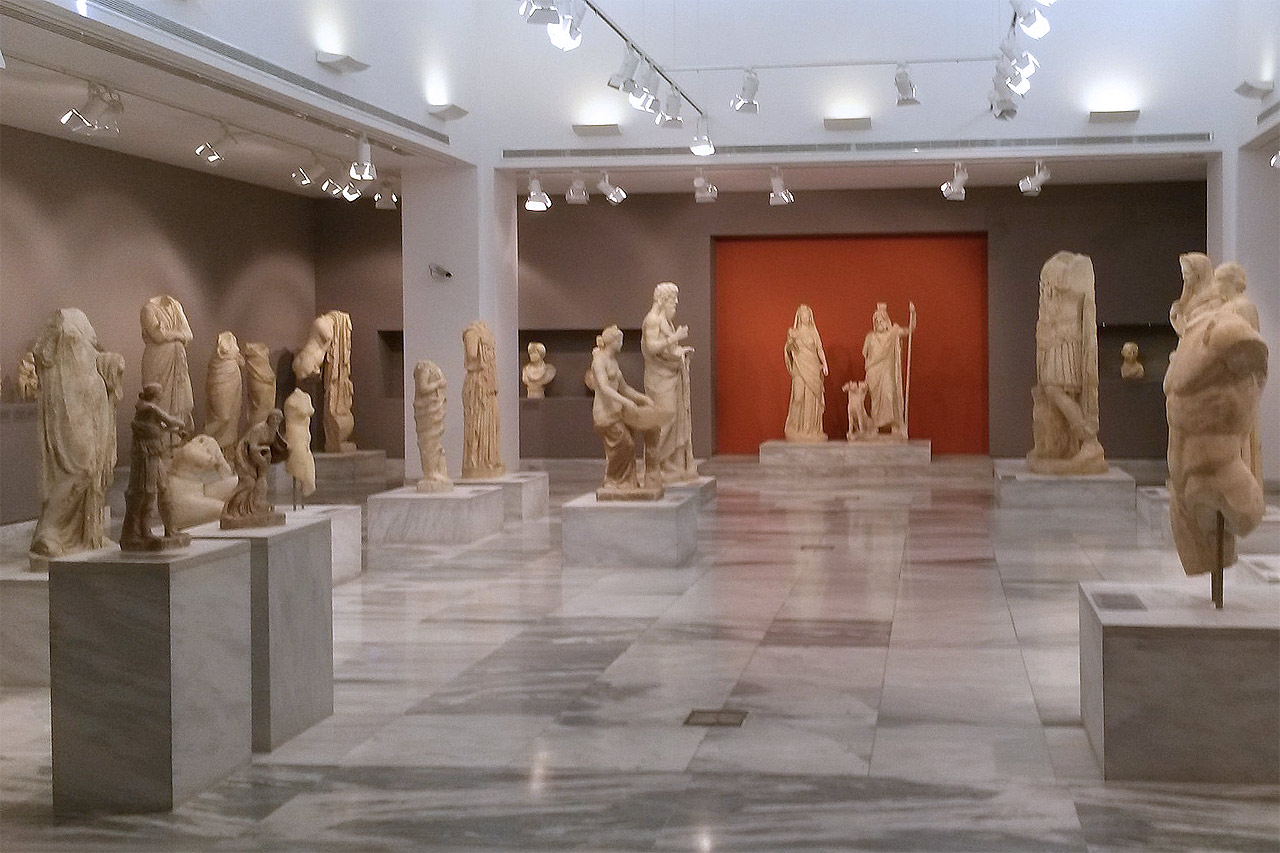 Heraklion Régészeti Múzeum, Kréta (Heraklion Archeological Museum)