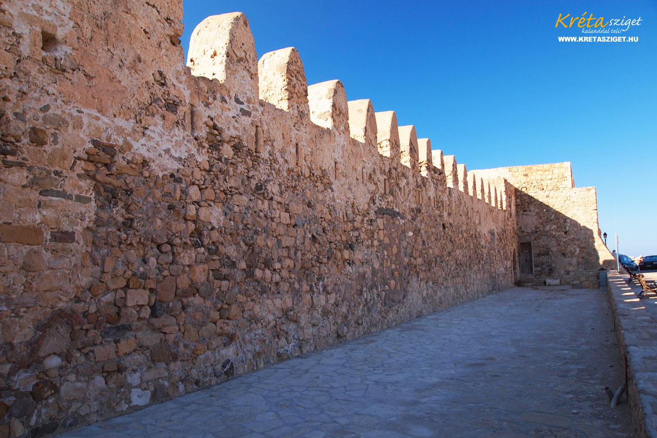 Kales erőd, Ierapetra látnivalói Krétán