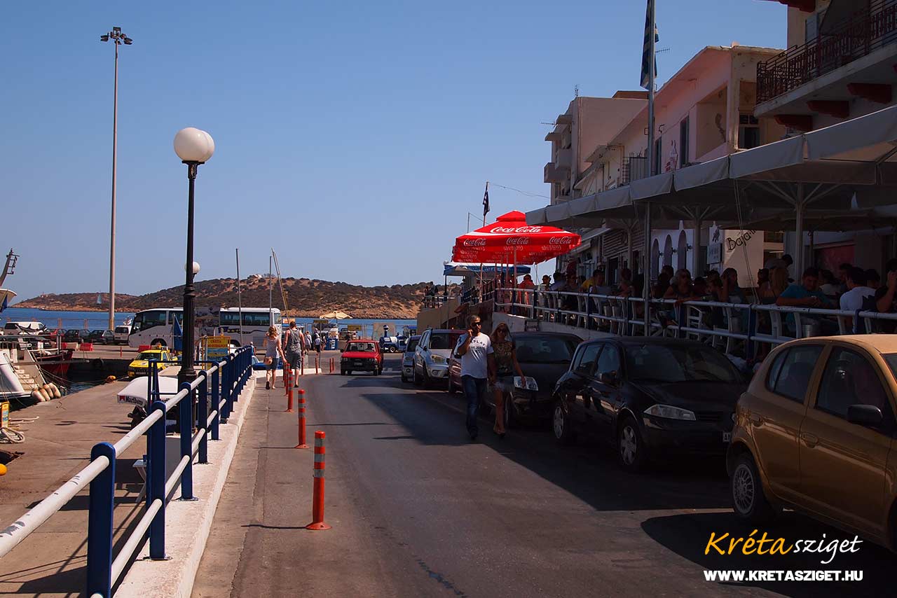 Agios Nikolaos, Kelet-Kréta nyaralás