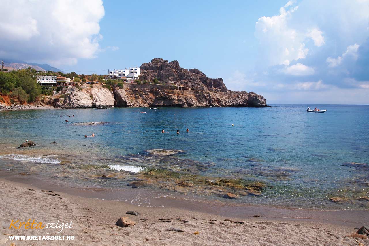 Agios Pavlos strand