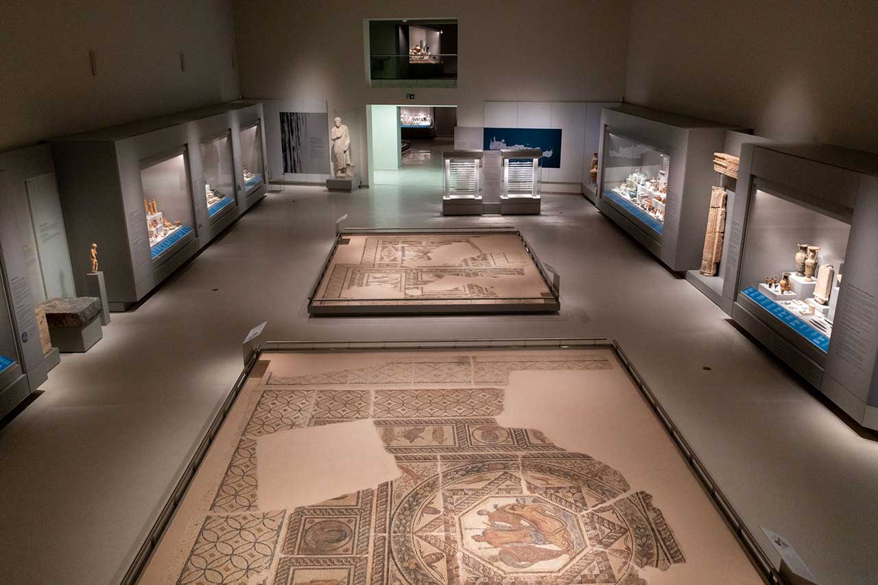 Chania Régészeti Múzeuma