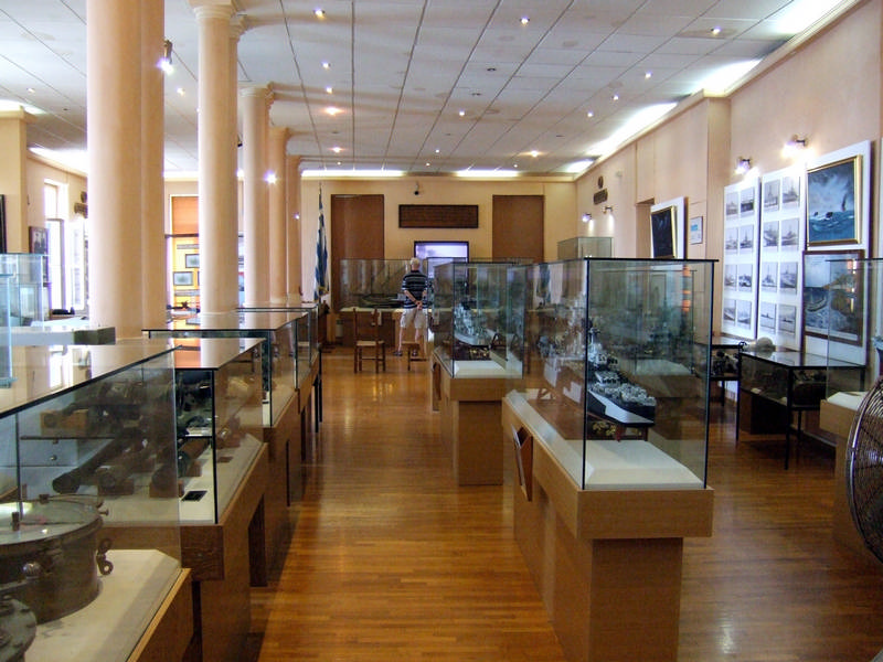 Chania Tengerészeti Múzeum (Maritime Museum of Crete)