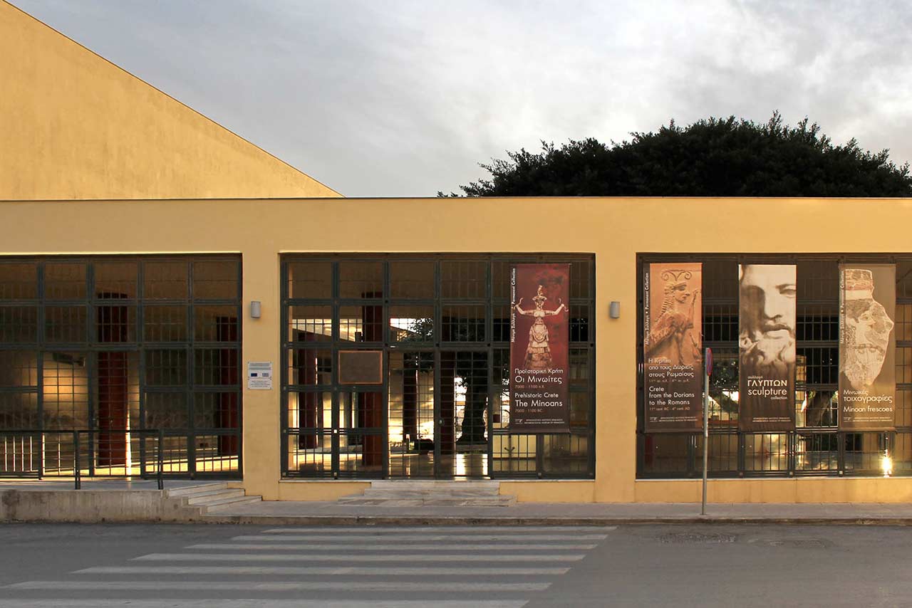 Heraklion Régészeti Múzeum (Heraklion Archeological Museum)