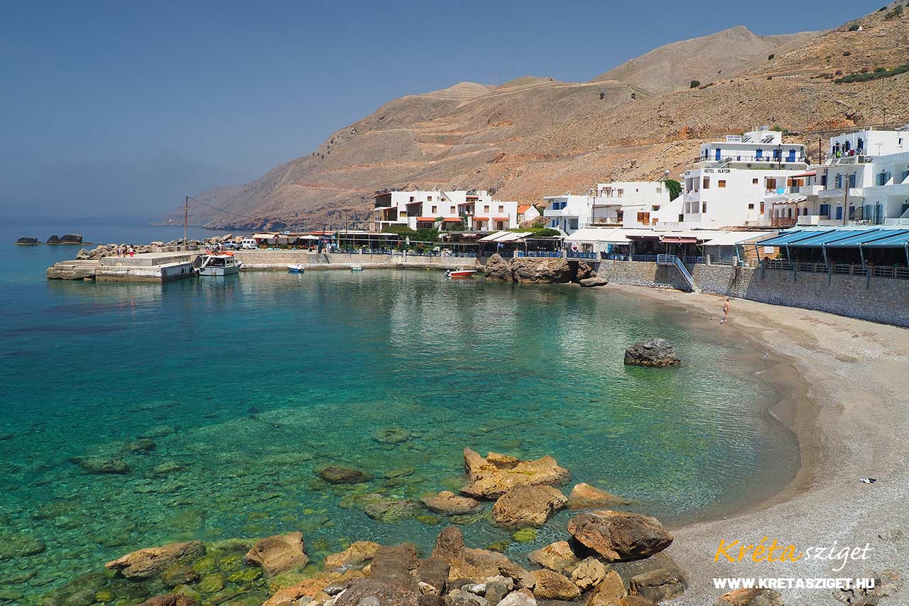 Hová érdemes menni Kréta szigeten nyaralni