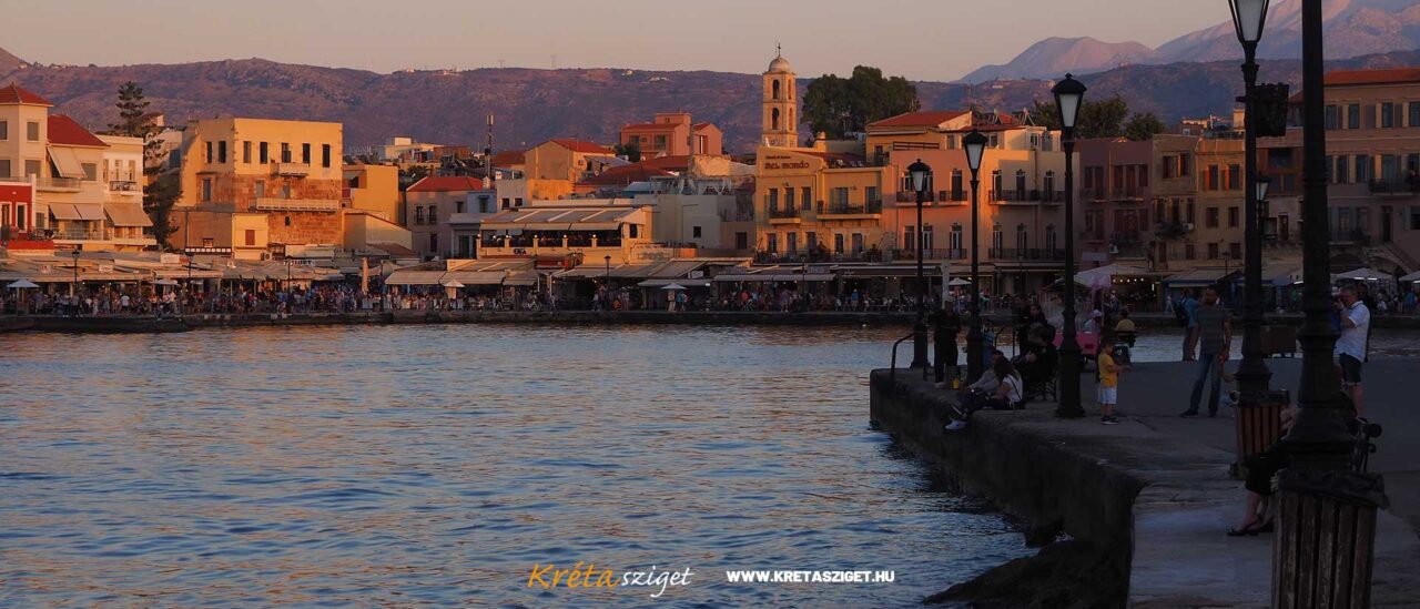 Hova érdemes utazni nyaralni menni Kréta szigetre