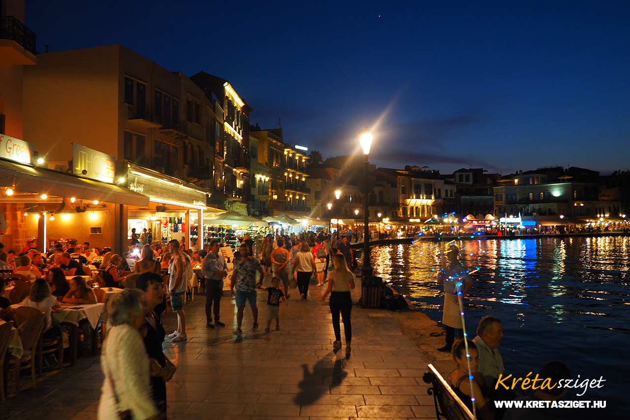 Hová utazzak Krétán? Nyugat-Kréta vagy Kelet-Kréta érdemes?