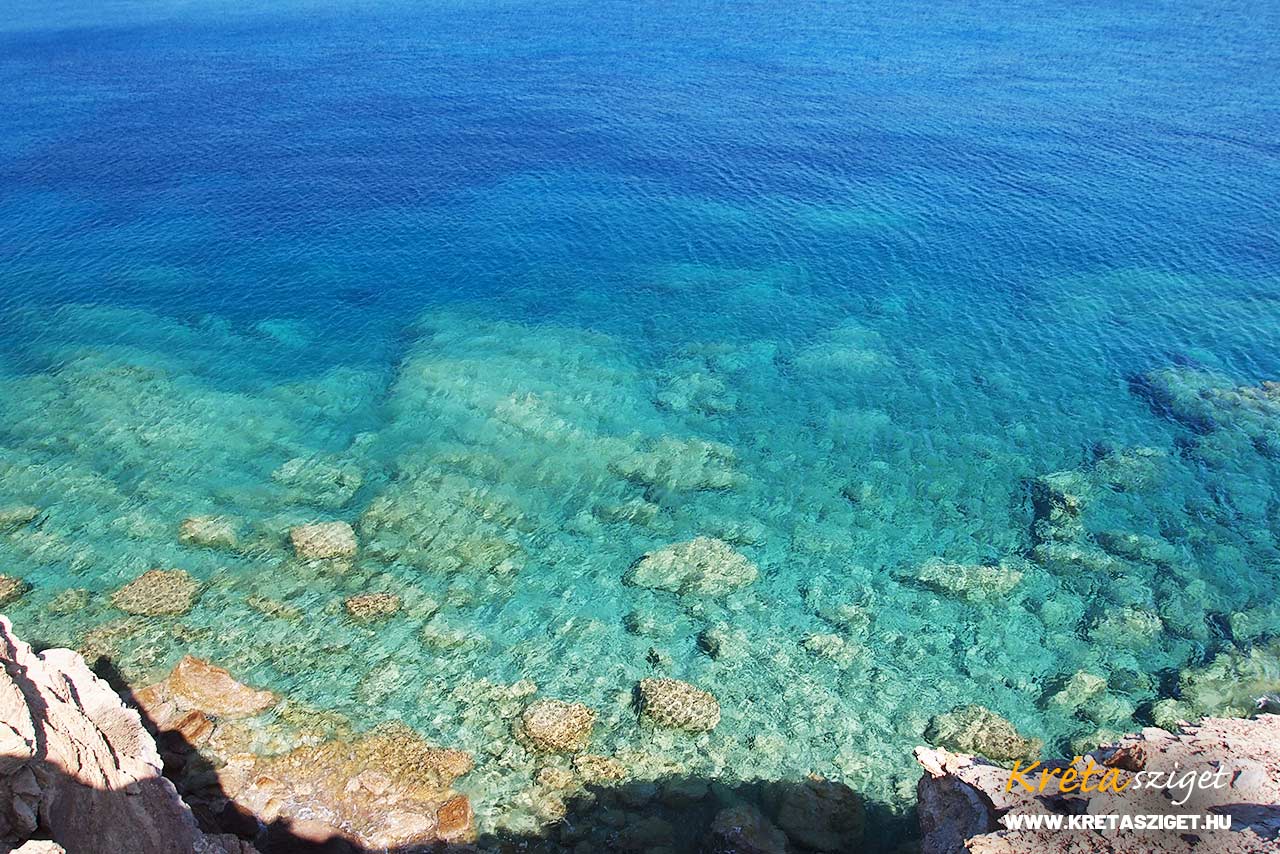 Itanos, Kréta sziget