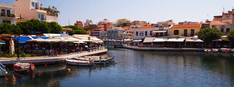 Kelet-Kréta utazás, nyaralás egyénileg (Agios Nikolaos, Sitia, Ierapetra)