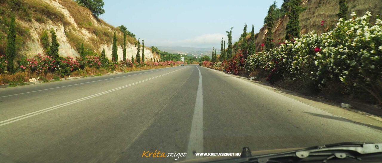 Kréta National Road
