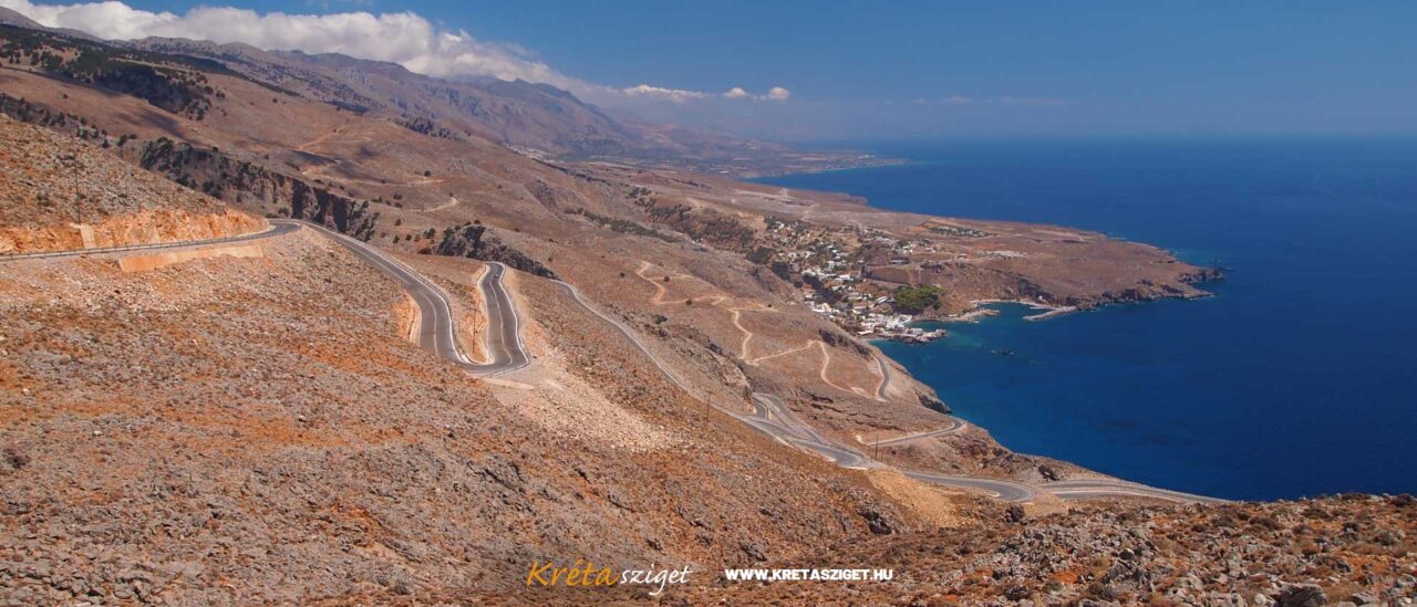 Kréta sziget autóbérlési információk