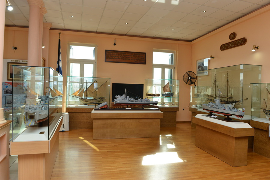 Krétai Tengerészeti Múzeum Chania