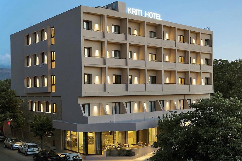 Kriti Hotel Kréta